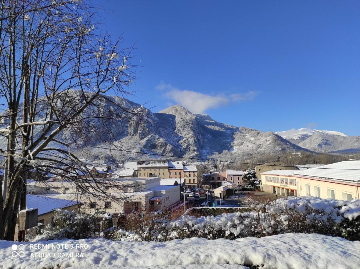 Апартаменти Le Nopal Bleu Тараскон-сюр-Ар'єж Екстер'єр фото